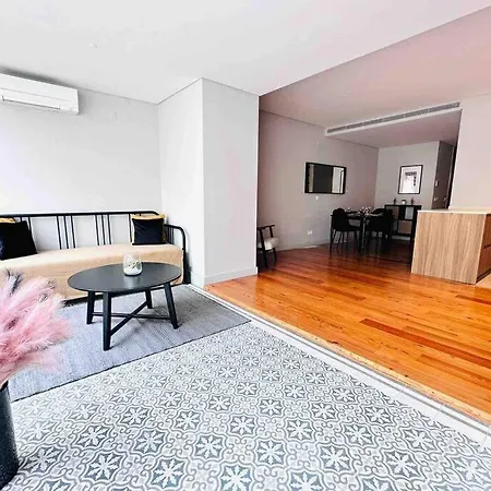 Lisbon Marques De Pombal Top Flat A Great Locations City Center-2